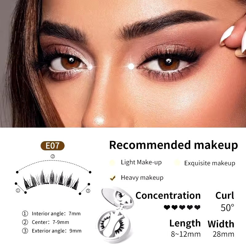 Magnetic Eyelashes
