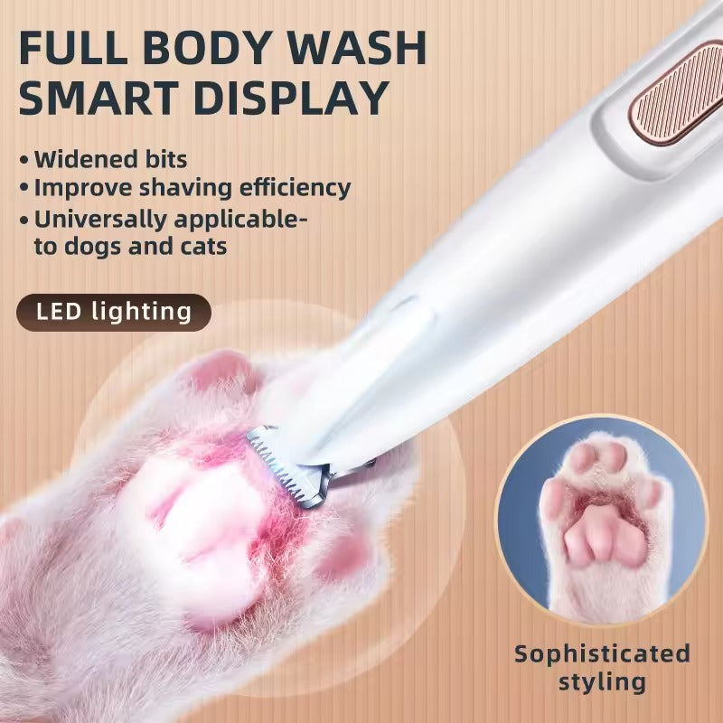 Pet Paw Trimmer