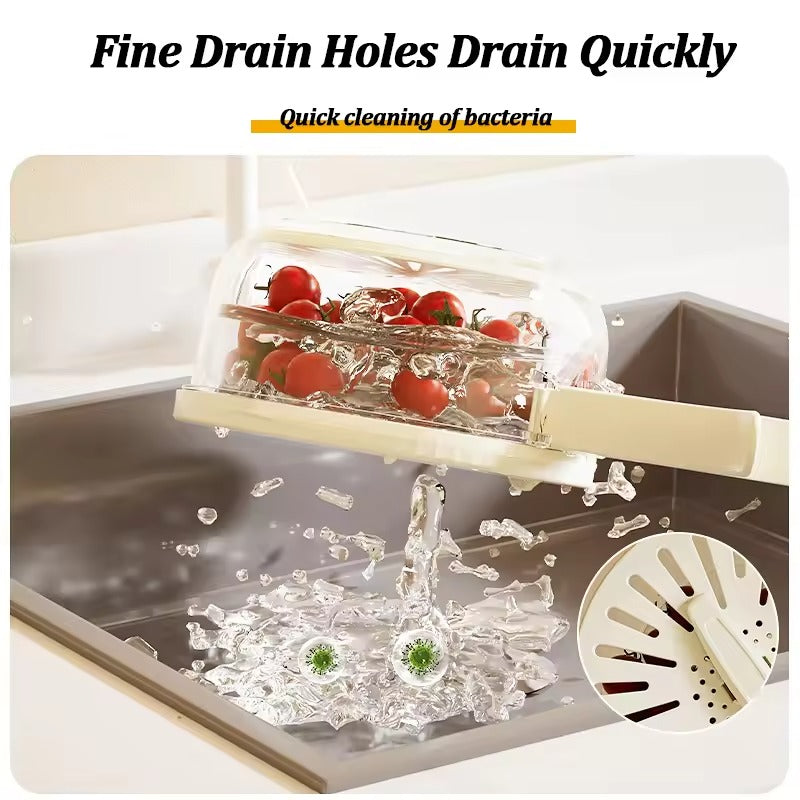 Multipurpose Drain Basket