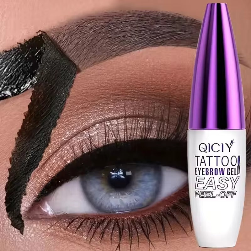 Peel-Off Eyebrow Gel