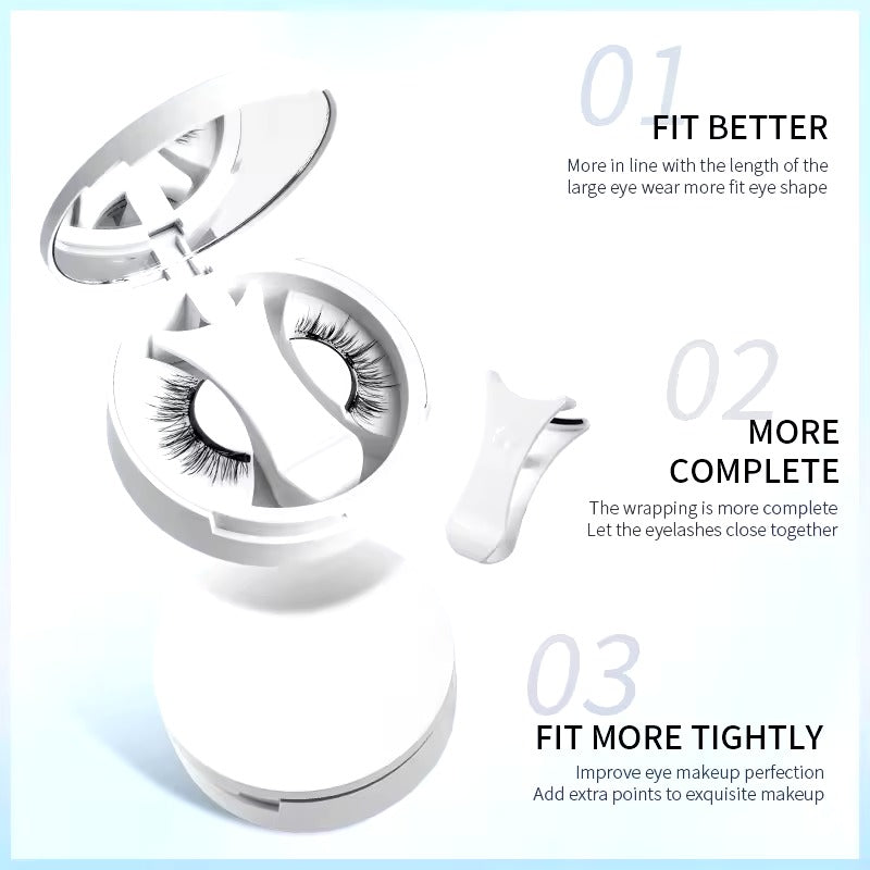 Magnetic Eyelashes