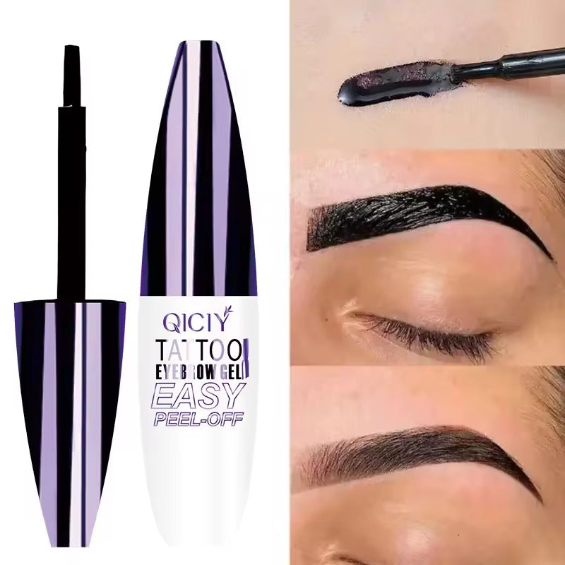 Peel-Off Eyebrow Gel