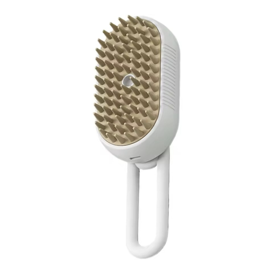 Pet Steam Brush