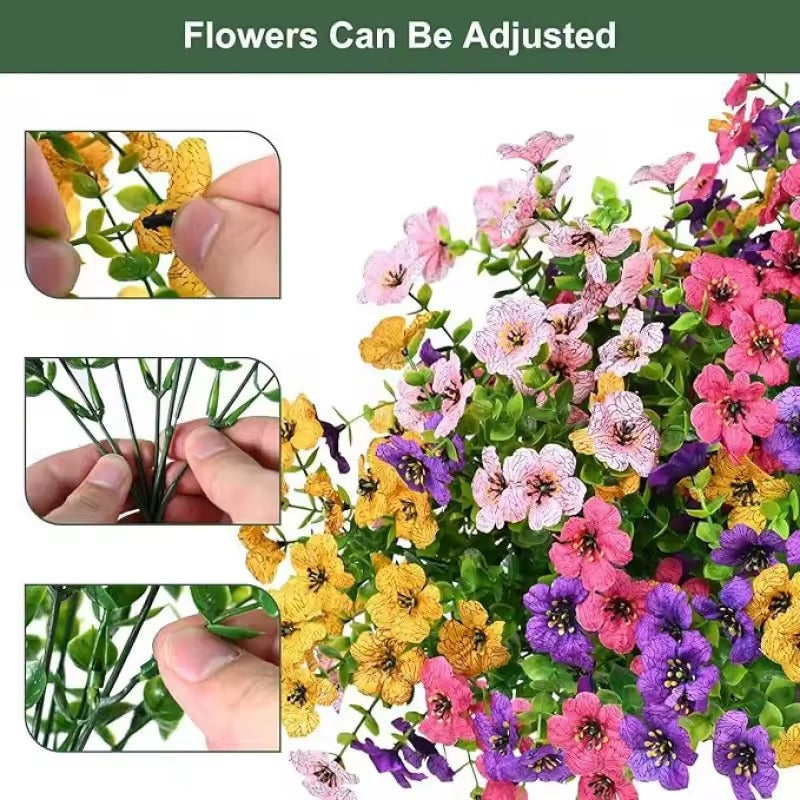 Artificial Flower Decor