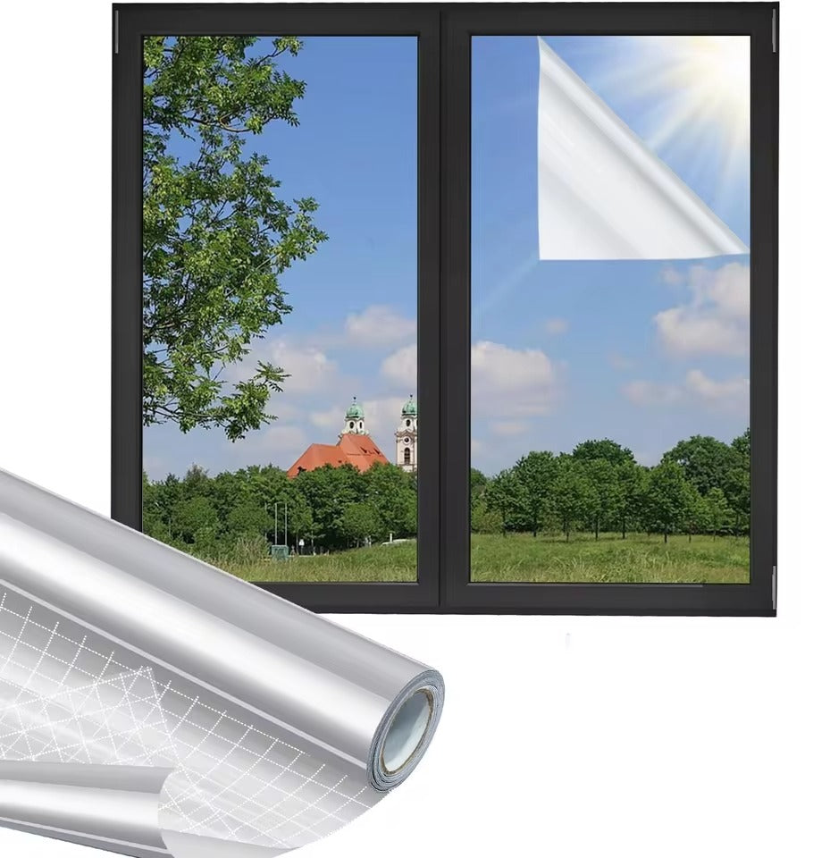 Window Privacy Film
