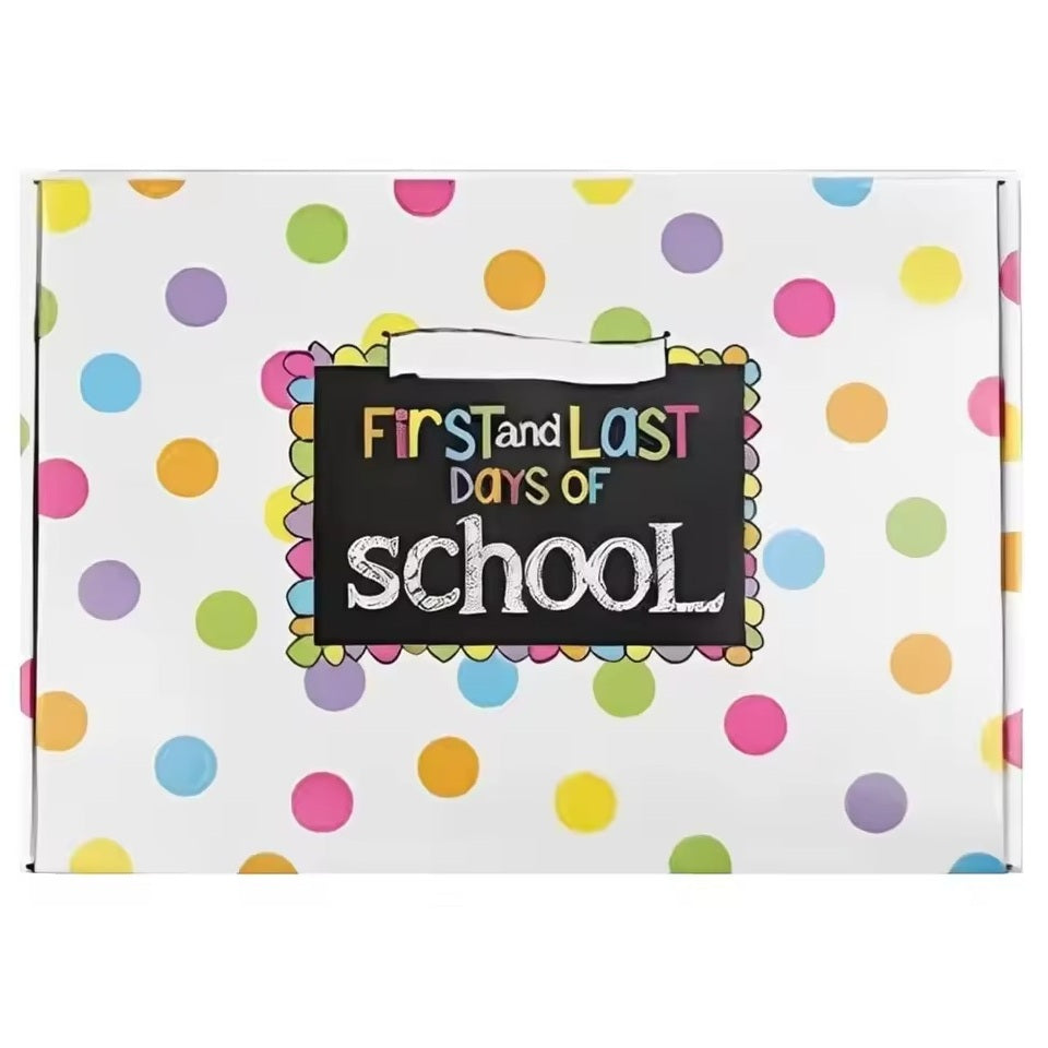 School Days Memory Album