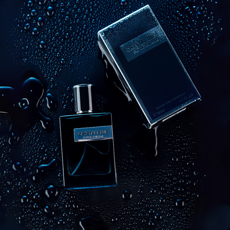 Crystal Blue Club Gent's Aroma