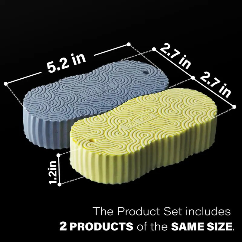 Super Soft Exfoliating Sponge