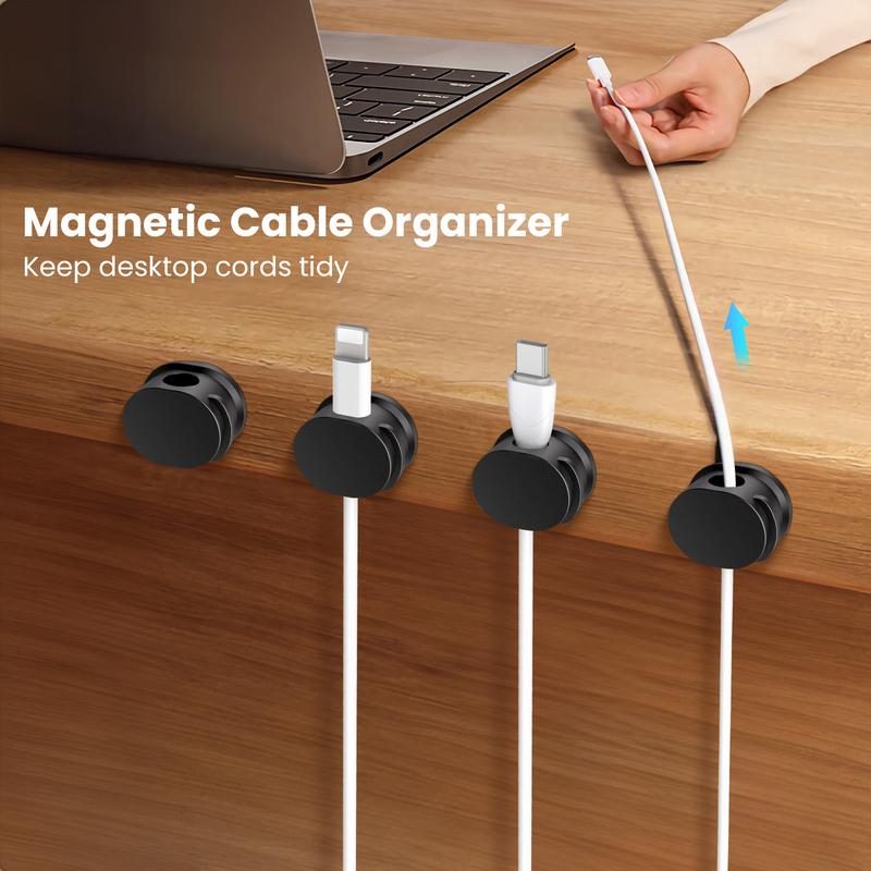 Magnetic Cord Organizer