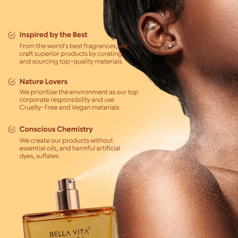 Bella Vita Honey Oud