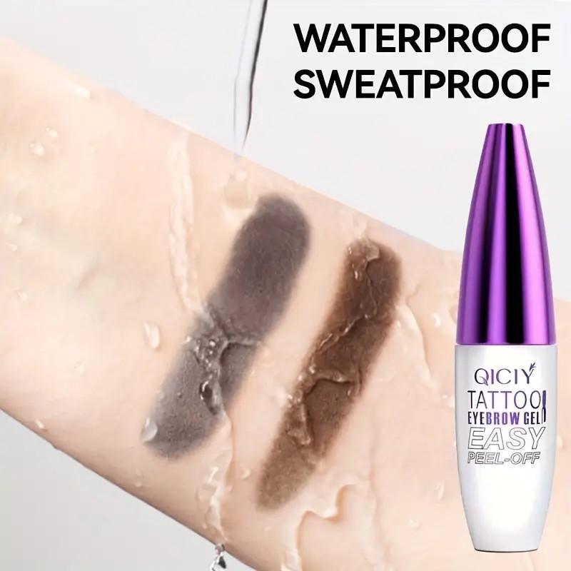 Peel-Off Eyebrow Gel