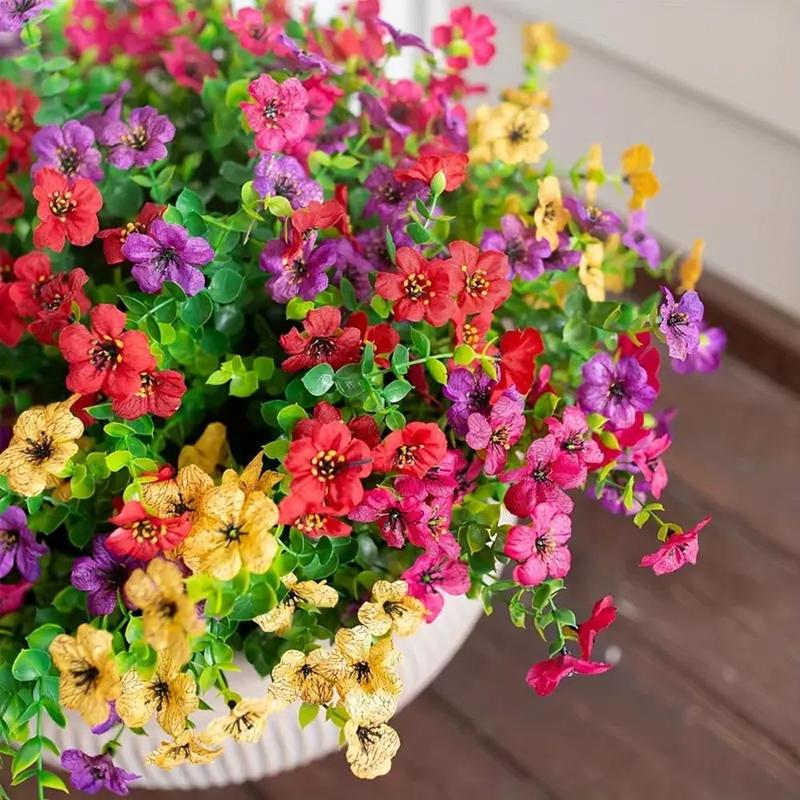 Artificial Flower Decor