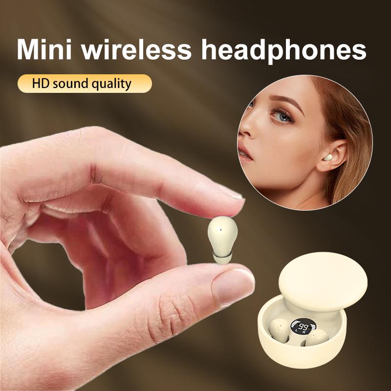 Mini Invisible Headphones
