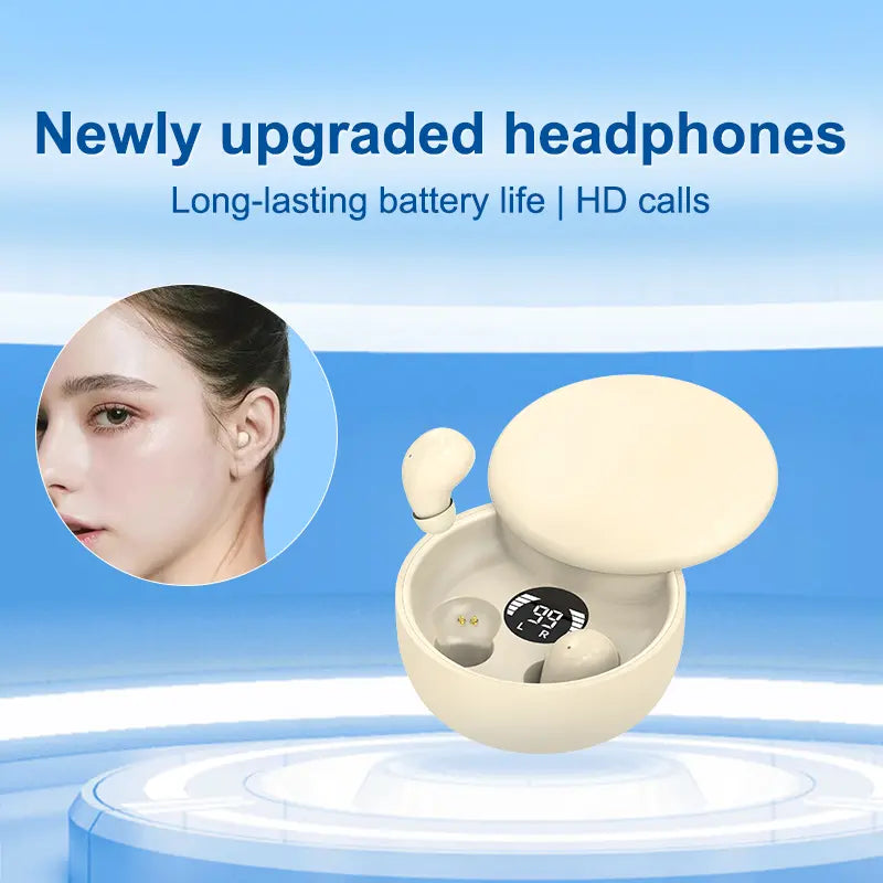 Mini Invisible Headphones