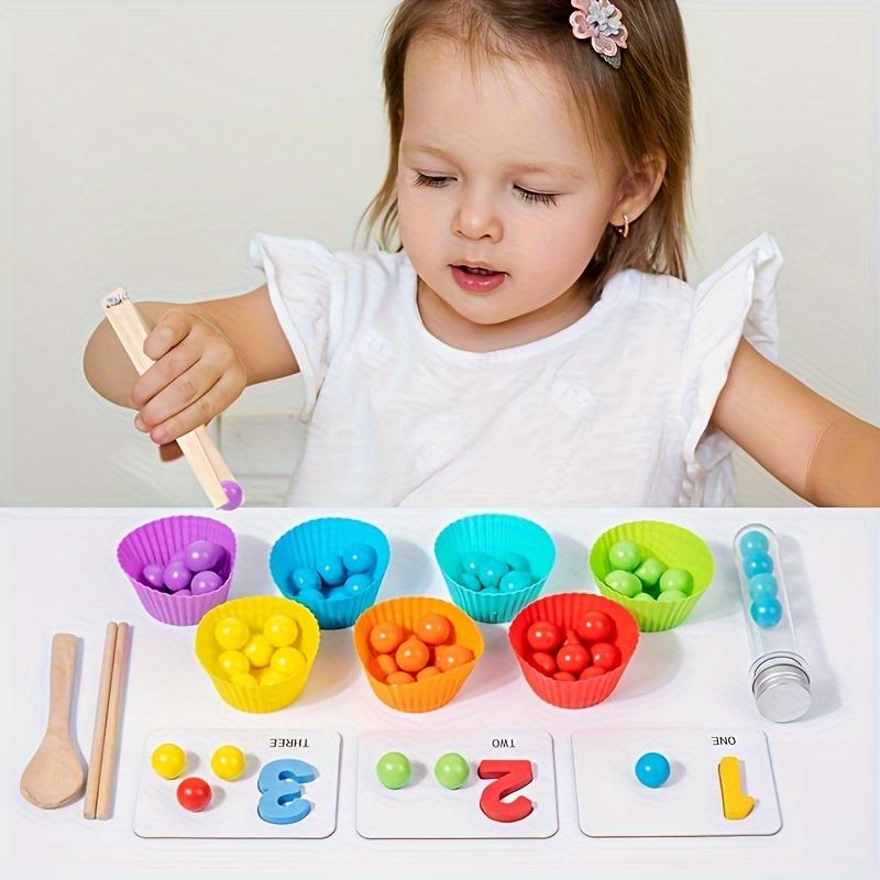 Montessori Math Set