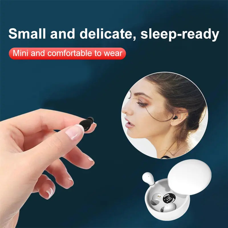 Mini Invisible Headphones