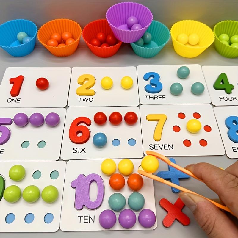 Montessori Math Set
