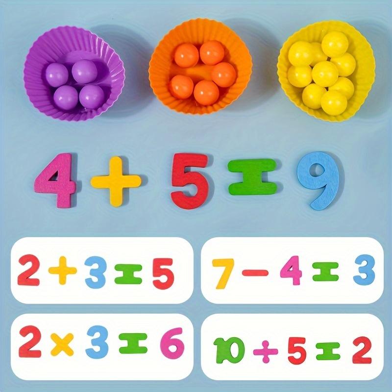 Montessori Math Set