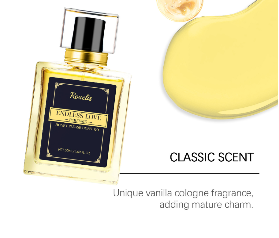 Roxelis Endless Love Cologne