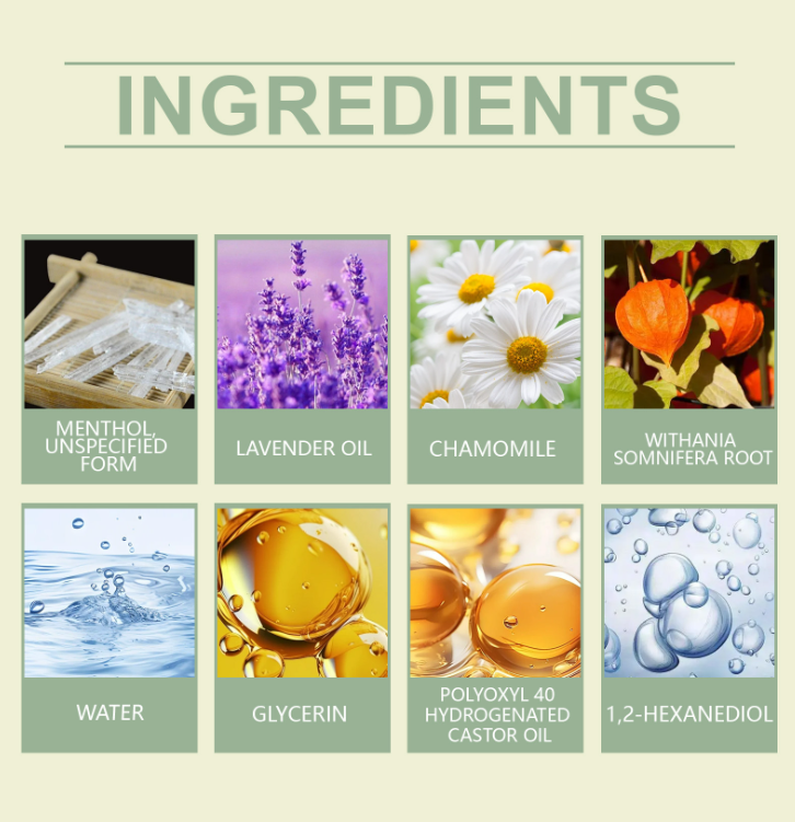 Pure Herbal Diffuser Sticks