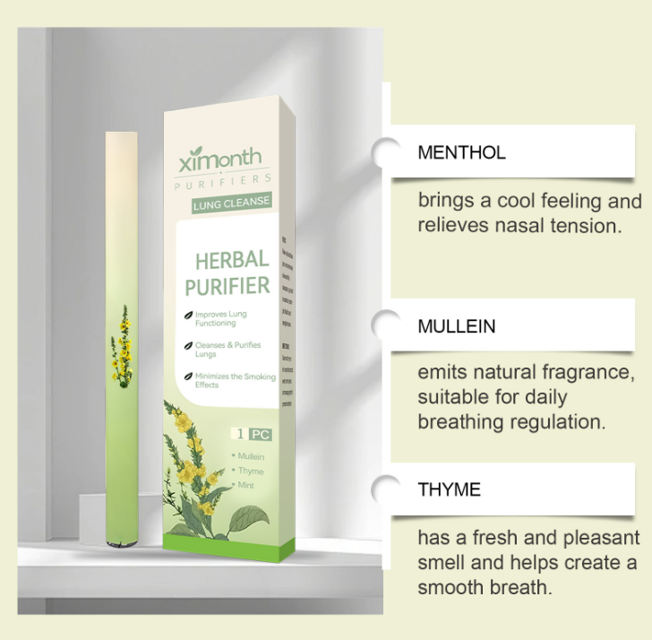 Pure Herbal Diffuser Sticks