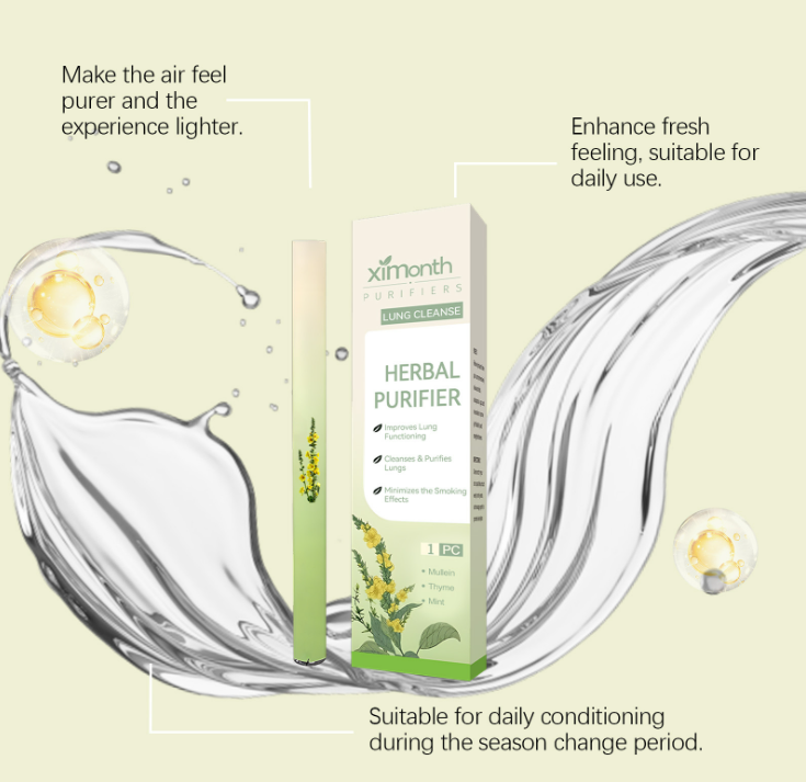 Pure Herbal Diffuser Sticks