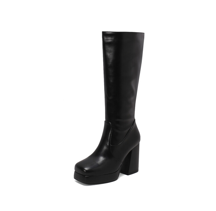 Knee High Boots