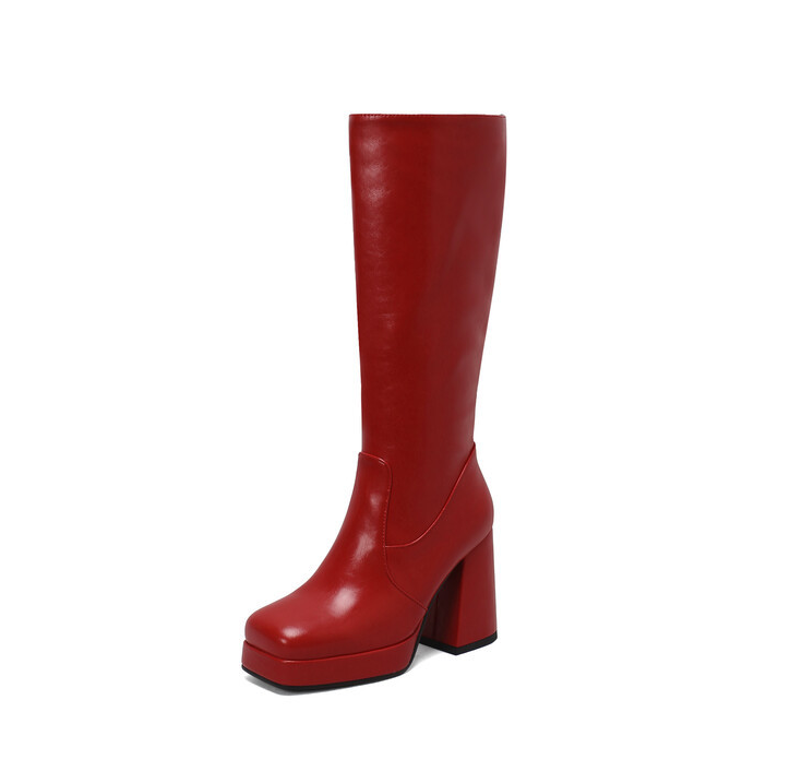 Knee High Boots