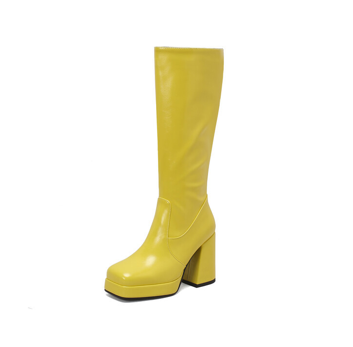 Knee High Boots