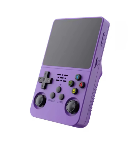 Retro Handheld Game Console