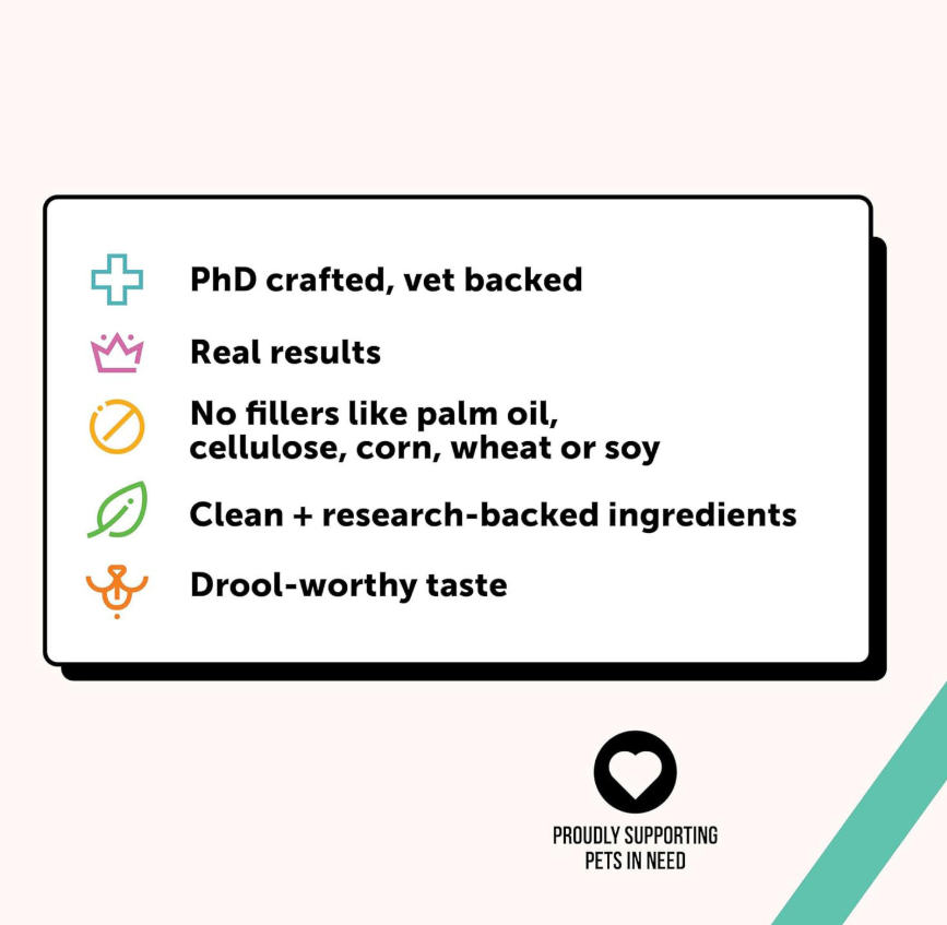 Fresh Breath Dog Dental Powder