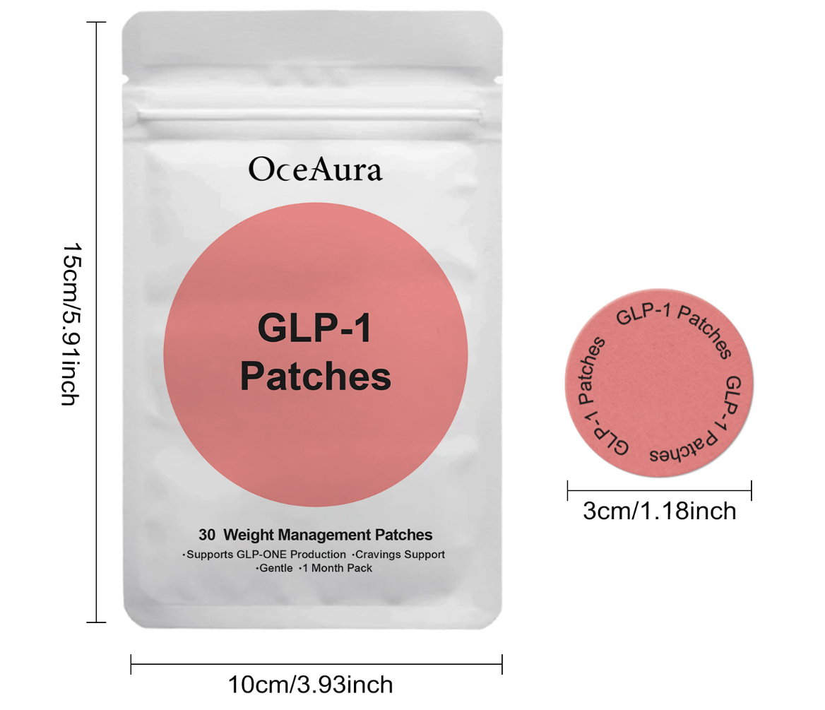 GLP-1 Patches