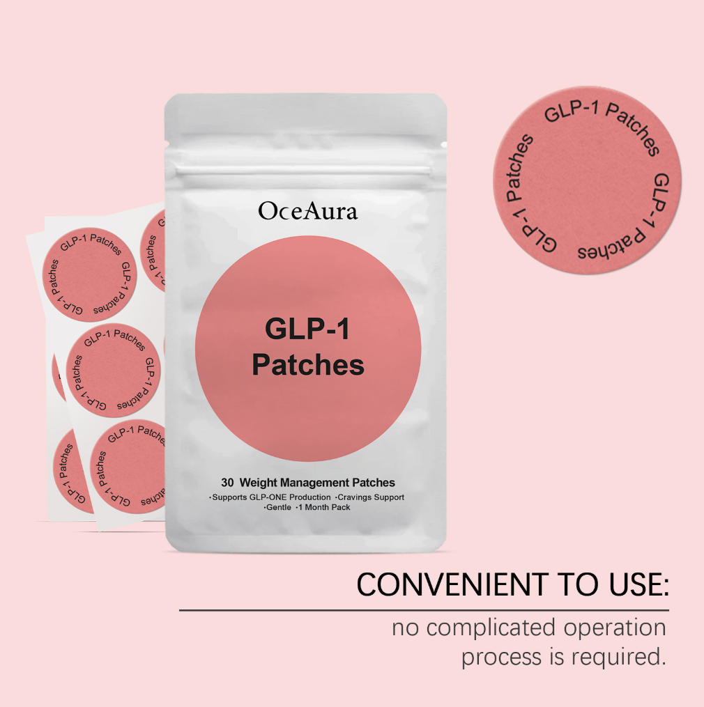 GLP-1 Patches