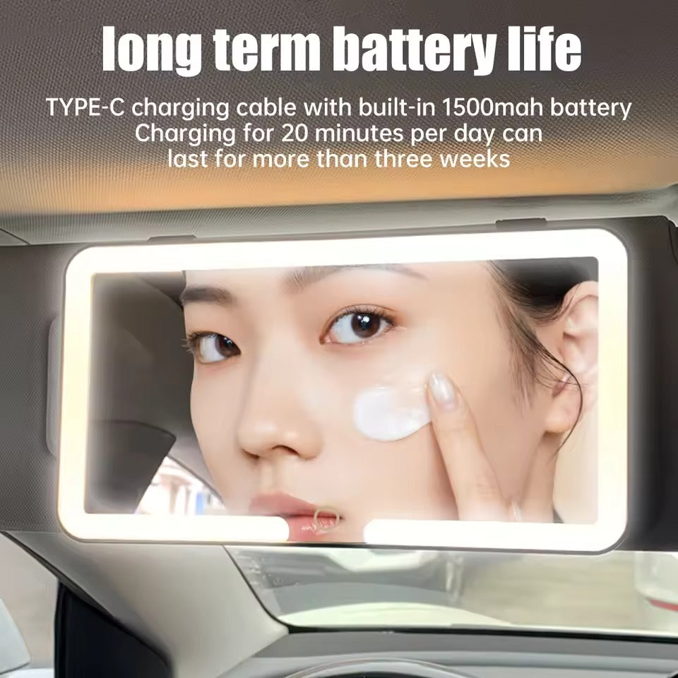 Car Makeup Mirror