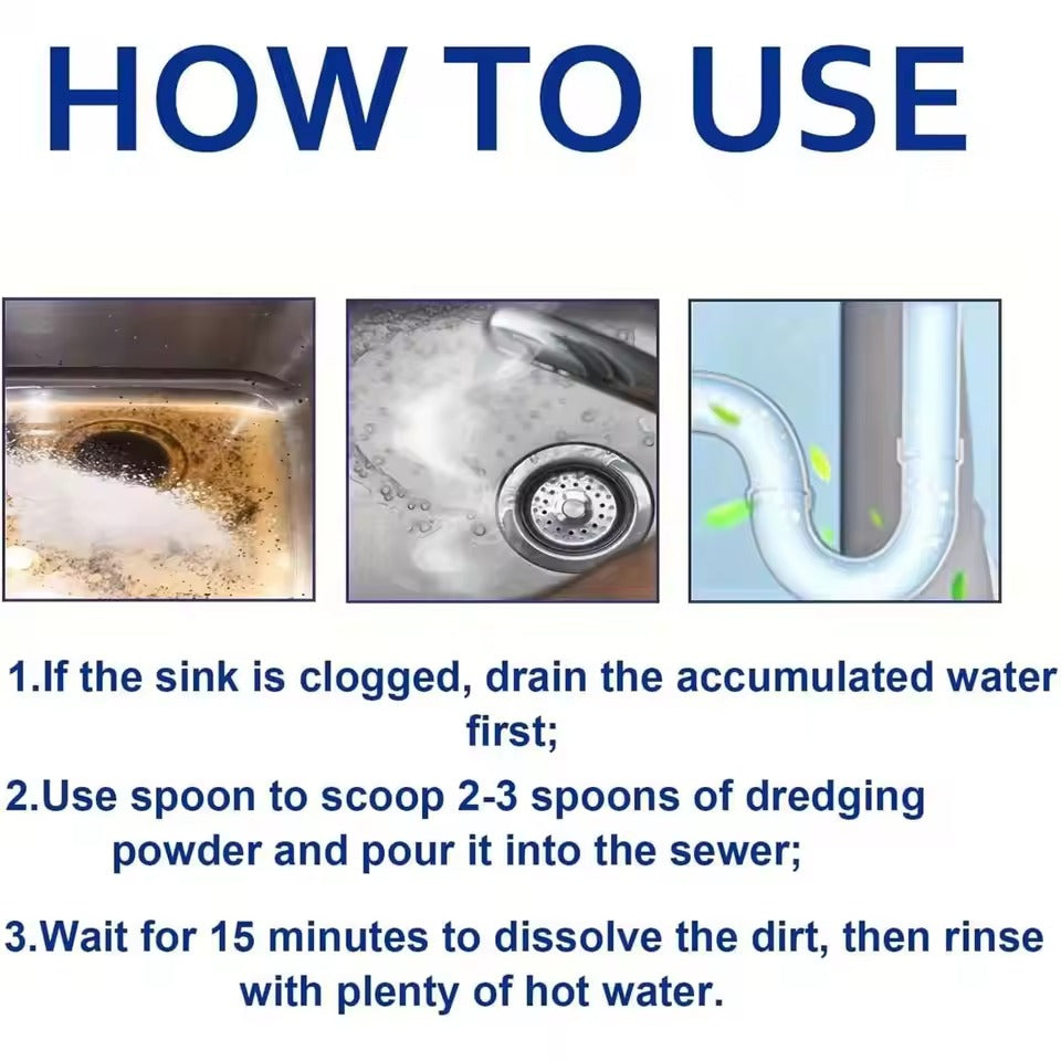 Drain Declogging Agent