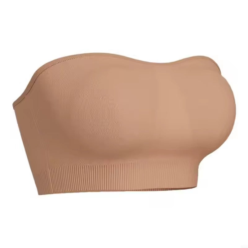 Non Slip Strapless Bra