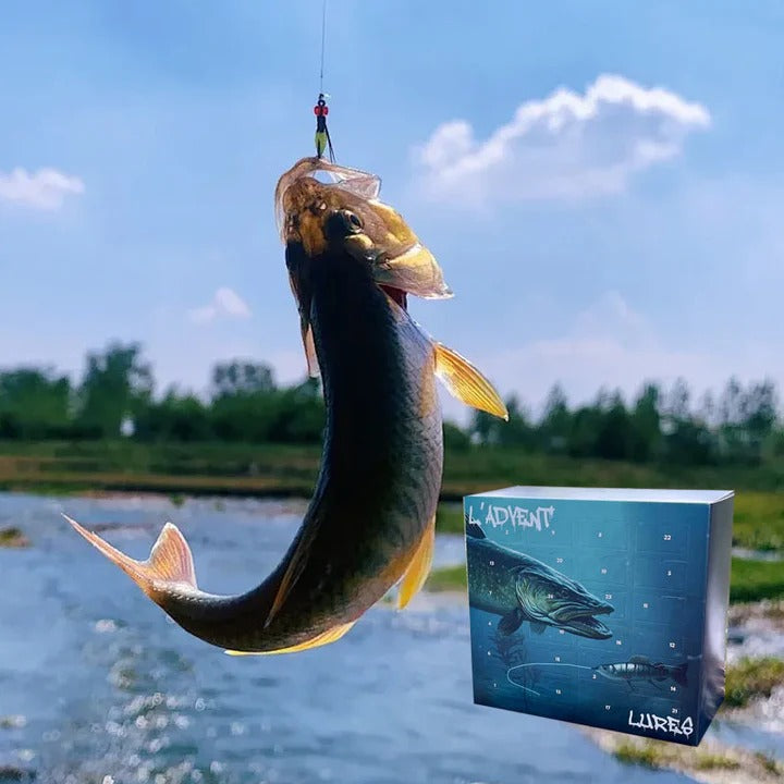 Fishing Advent Calendar