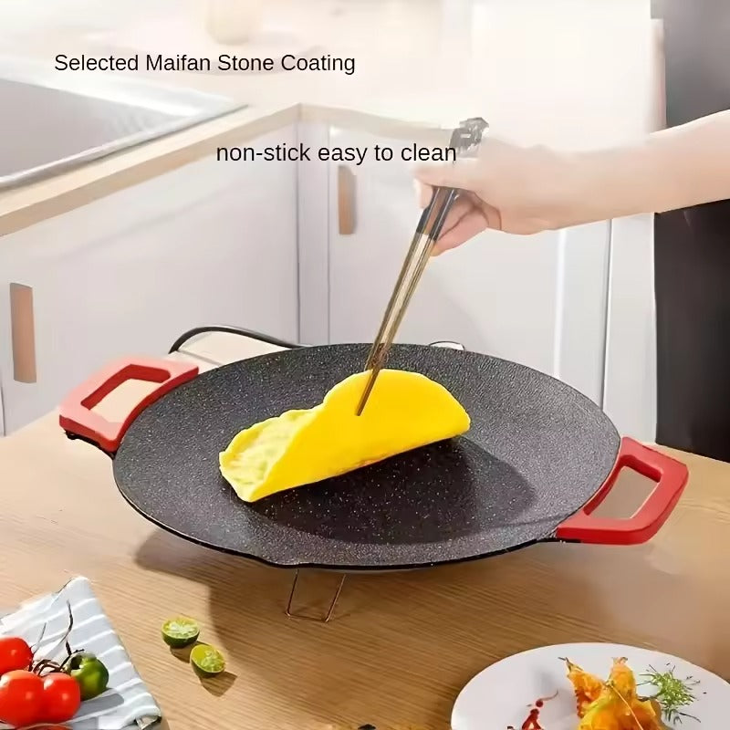 Portable Electric Comal