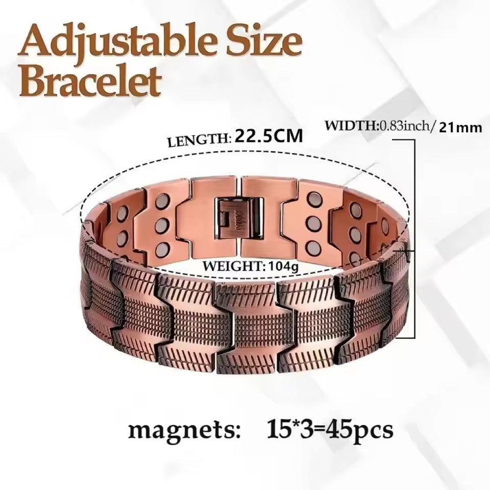 Copper Bracelet