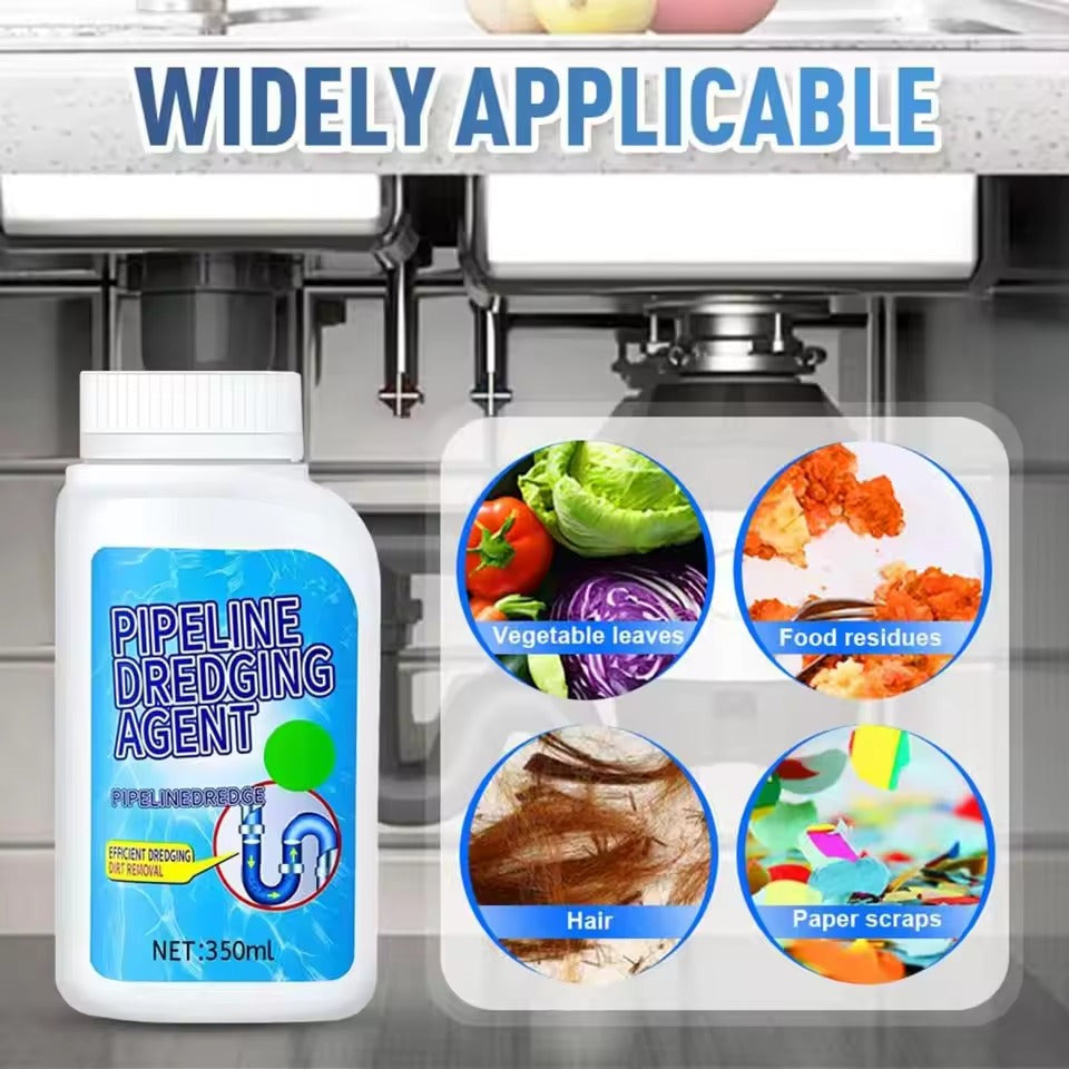 Drain Declogging Agent