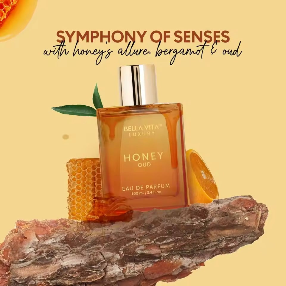 Bella Vita Honey Oud