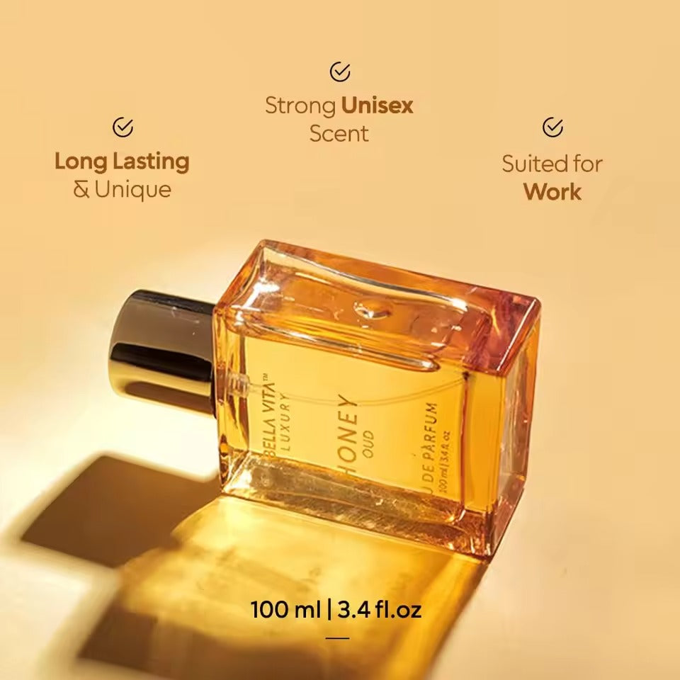 Bella Vita Honey Oud