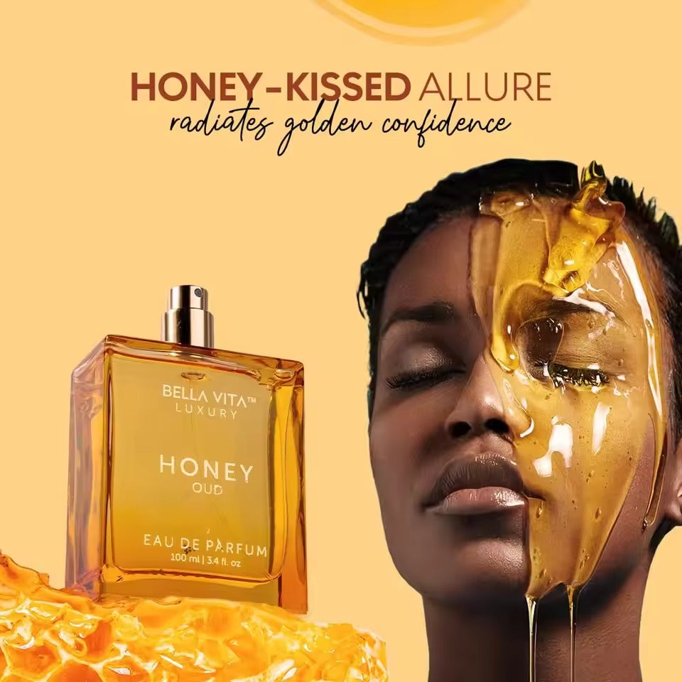 Bella Vita Honey Oud