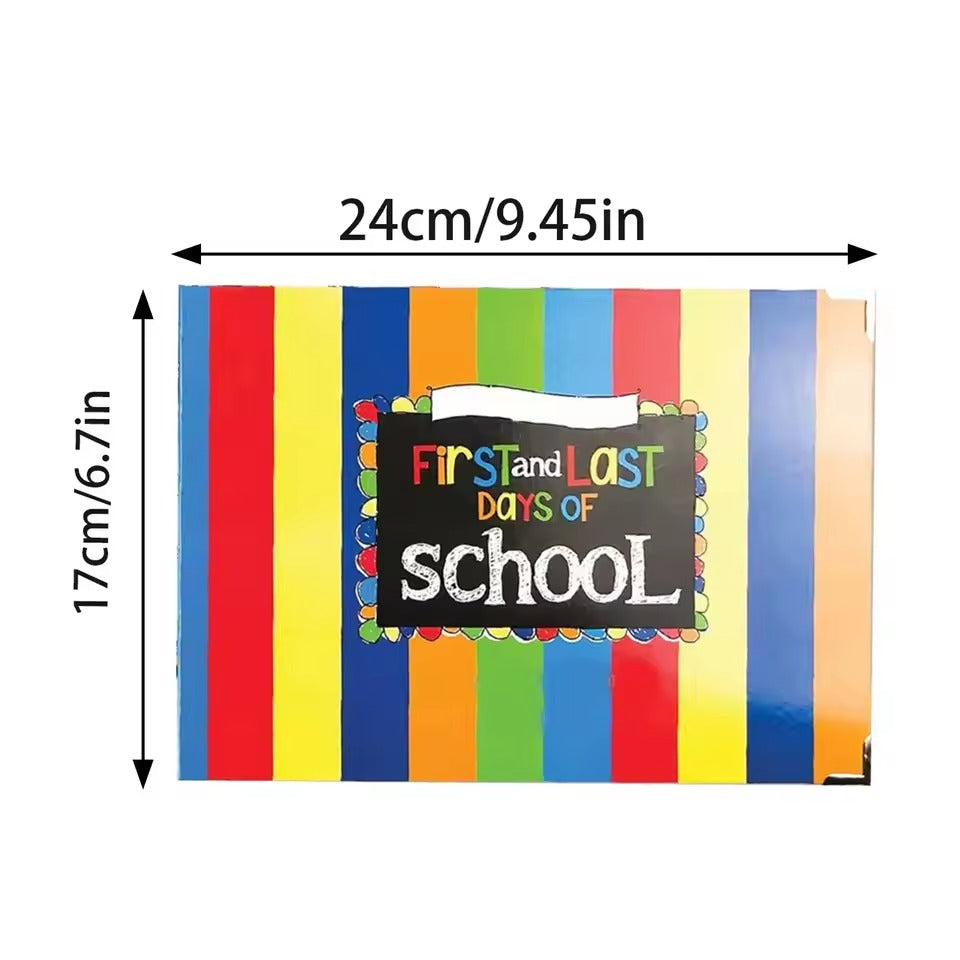 School Days Memory Album