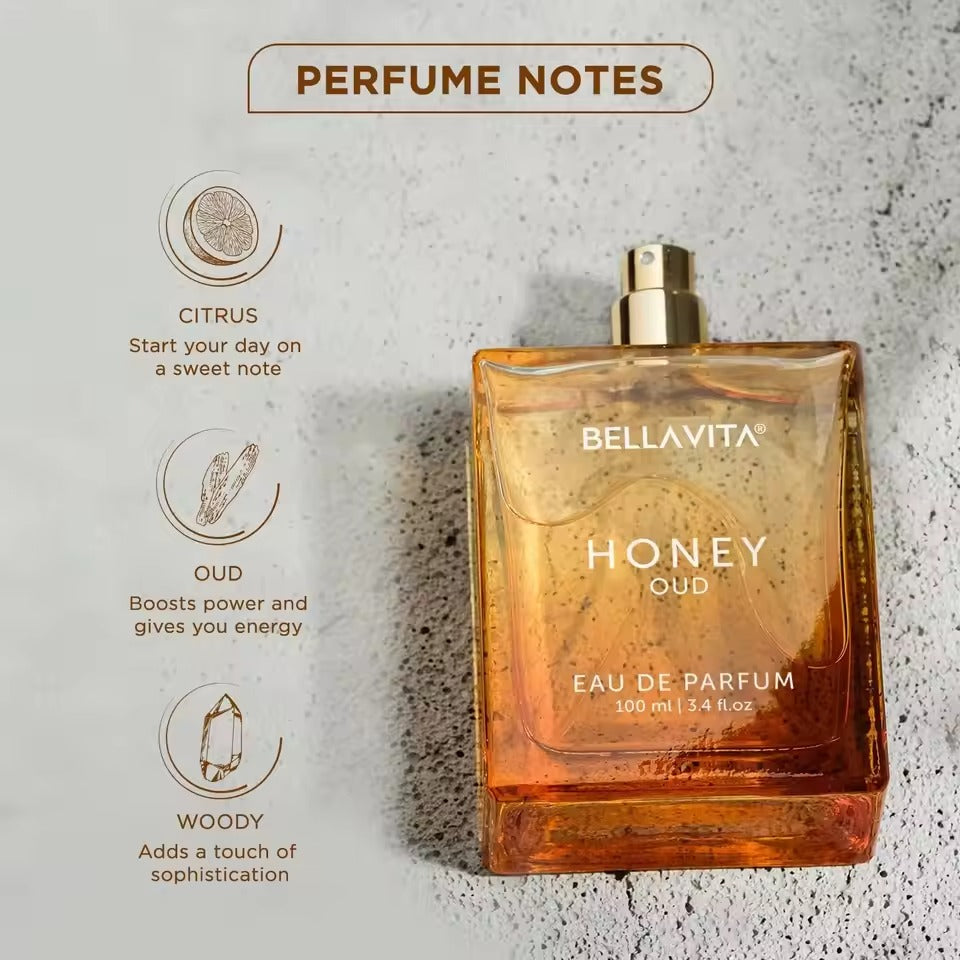 Bella Vita Honey Oud