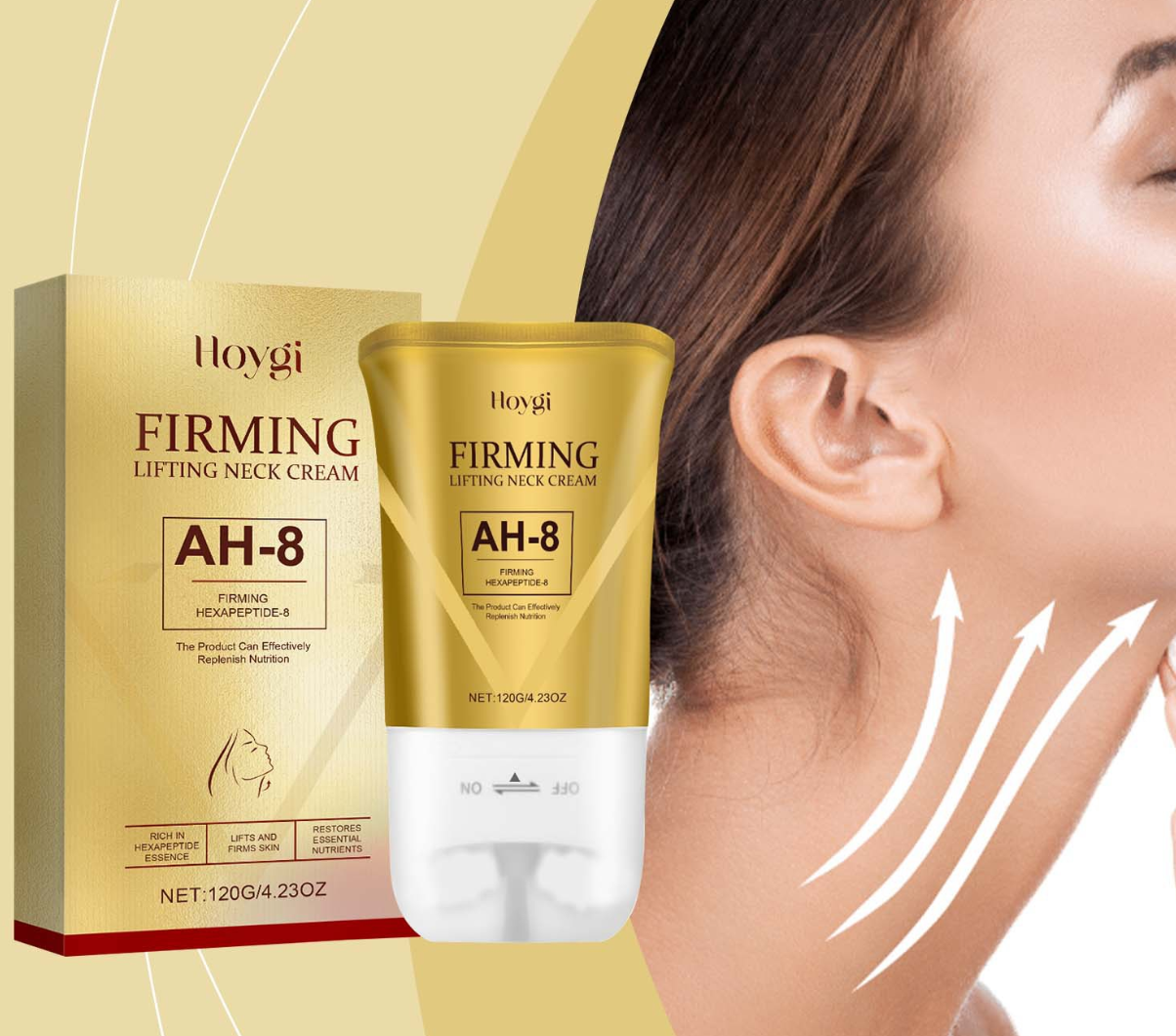 Firm & Lift Neck Cream
