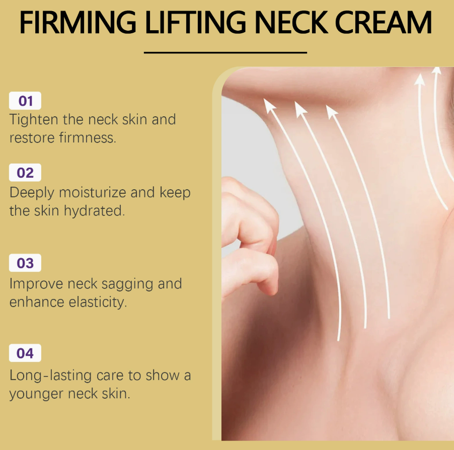 Firm & Lift Neck Cream