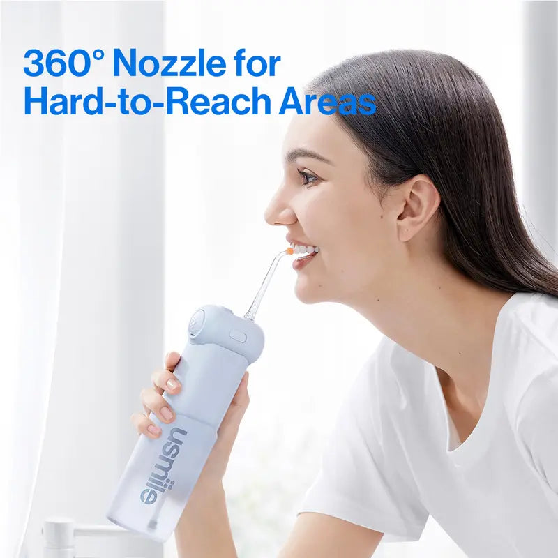 High Pressure Water Flosser