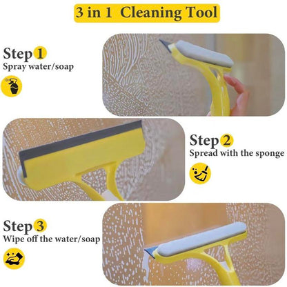 All-In-One Window Cleaner