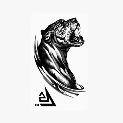 Ultra Realistic Temporary Tattoos - 76 Sheets